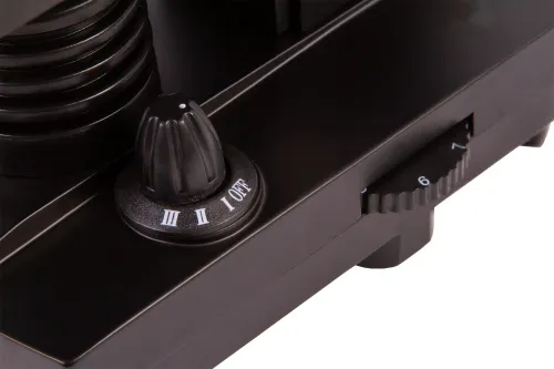 picture Bresser National Geographic 40x–1280x Microscope with Smartphone Holder,  16