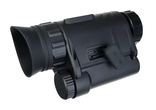 picture Levenhuk Halo NVM50 Helmet Digital Night Vision Monocular,  14