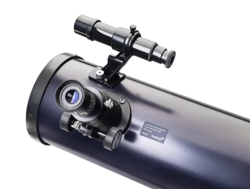 image Levenhuk New Skyline PLUS 114/900 EQ2 Telescope,  6