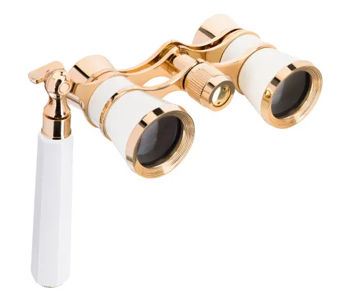 photograph Levenhuk Broadway 325E Lorgnette Opera Glasses,  7