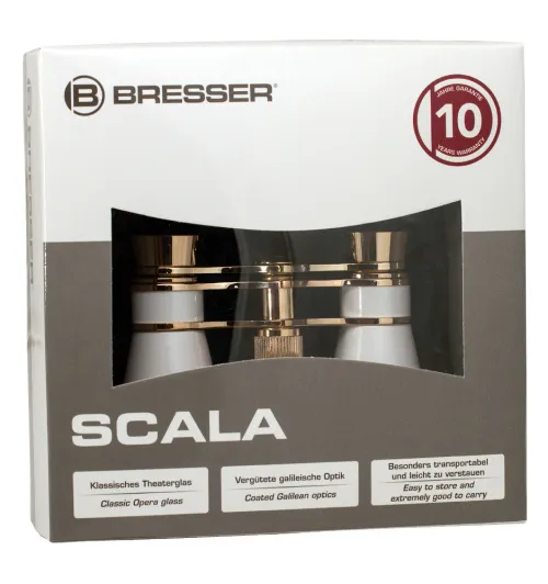 photo Bresser Scala MPG 3x25 Opera Glasses,  8