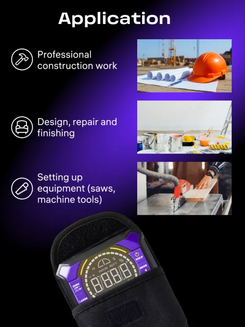 photo Ermenrich Verk LQ50 Digital Level, with laser,  10