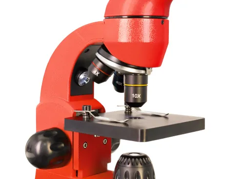 picture Levenhuk Rainbow 50L Microscope,  14