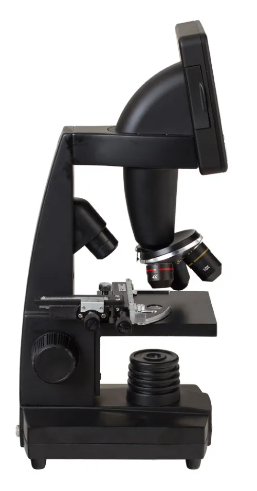 photograph Bresser LCD 50–2000x Microscope,  9