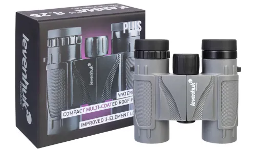 photograph Levenhuk Karma PLUS 8x25 Binoculars,  9