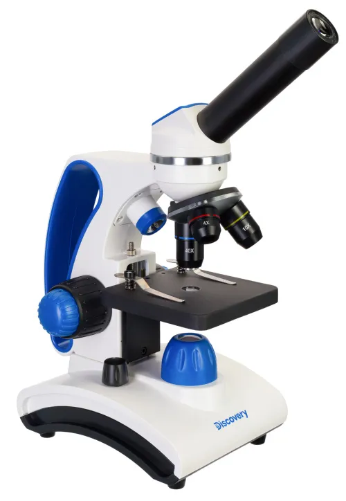 photo Levenhuk Discovery Pico Microscope,  8