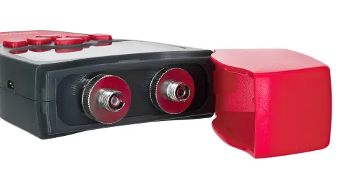 photograph Ermenrich NetGeeks NU40 Optical Multimeter,  7