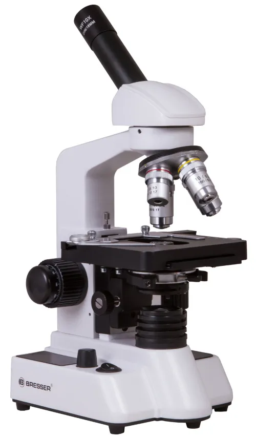 image Bresser Erudit DLX 40–1000x Microscope,  3