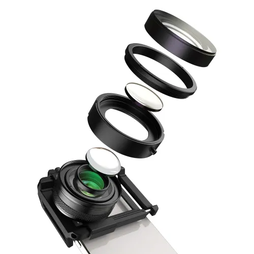 image Levenhuk Kelvin TMC15 Smartphone Microscope,  5