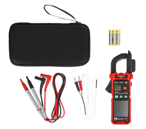 image Ermenrich Ping MK30 Digital Clamp Meter,  9