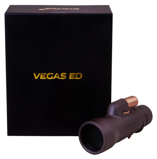 photograph Levenhuk Vegas ED 10x50 Monocular,  16