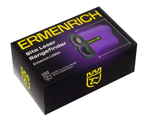 picture Ermenrich LG900 Site Laser Rangefinder,  10