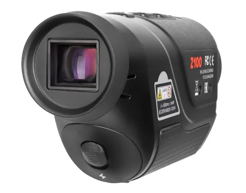 image Levenhuk Fatum Z100 Thermo Vision Monocular,  8