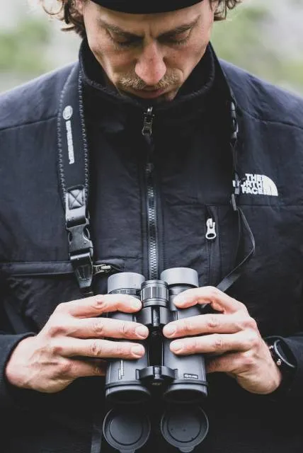 photo Bresser Pirsch ED 10x42 Binoculars,  4