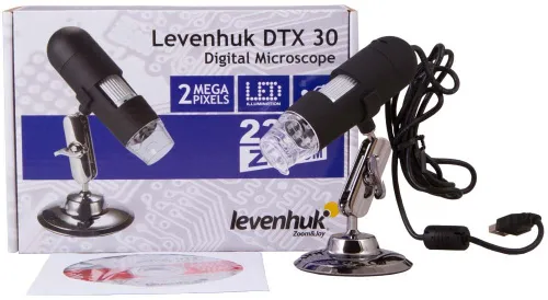 picture Levenhuk DTX 30 Digital Microscope,  2