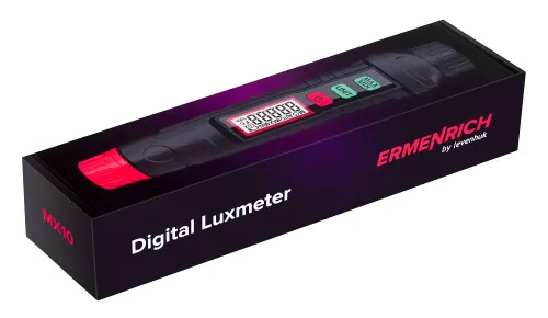 picture Ermenrich Seek MX10 Digital Luxmeter,  7