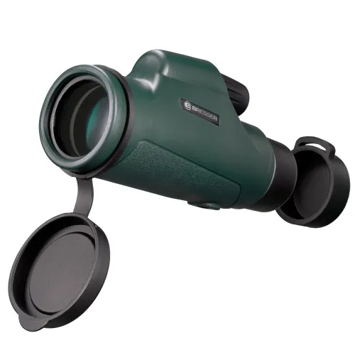 photograph Bresser 10x42 Roof WP Monocular,  4