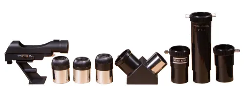 image Bresser National Geographic 90/900 EQ3 Telescope,  9