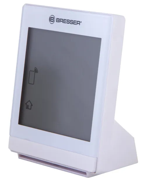 photo Bresser TemeoTrend SQ RC Weather Station, white,  4