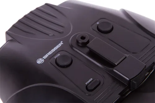 photo Bresser 1–2x Digital Night Vision Binoculars, with Head Mount,  9