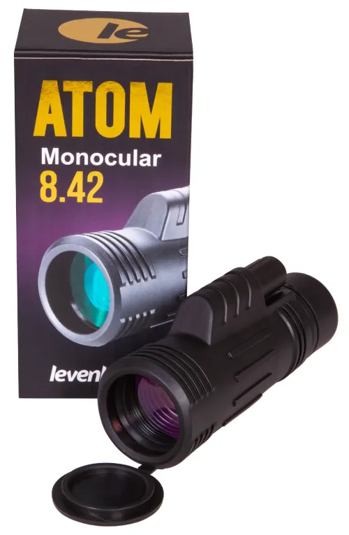 image Levenhuk Atom 8x42 Monocular,  9