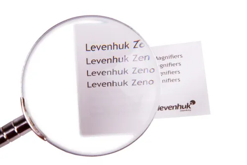 picture Levenhuk Zeno Handy ZH23 Magnifier,  8