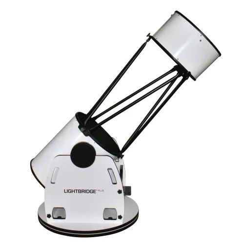 photograph Meade LightBridge Plus 16" Reflector Telescope,  5
