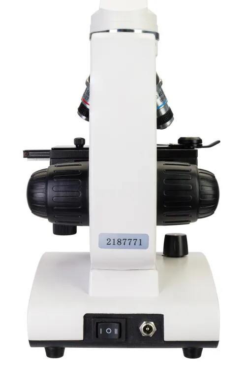 photo Levenhuk Discovery Atto Polar digital microscope with book,  7