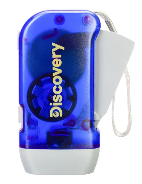 photograph Levenhuk Discovery Basics SR10  Torch,  2