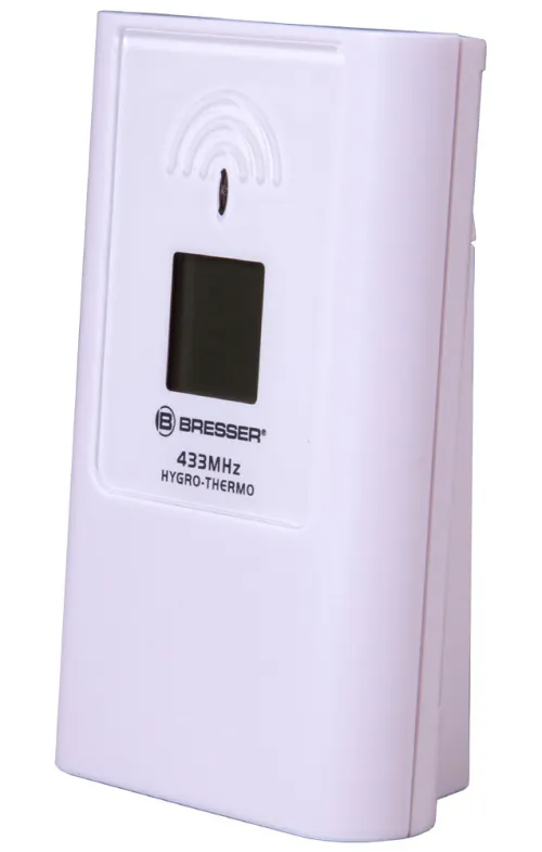 image Bresser TemeoTrend LG RC Weather Station, black,  8