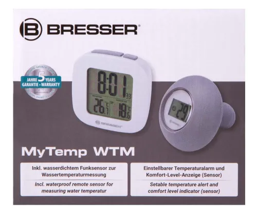 photo Bresser MyTemp WTM Weather Station,  10