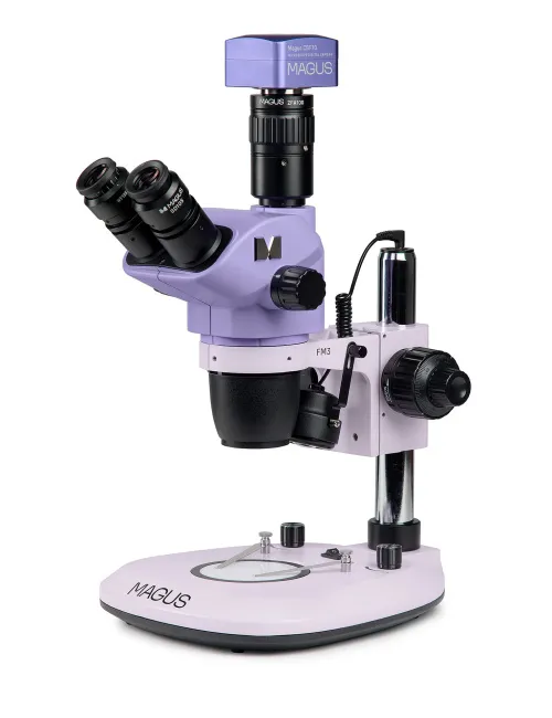 photo MAGUS Stereo D8T PLUS Digital Stereomicroscope,  2