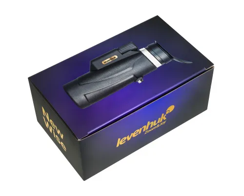 photograph Levenhuk New Wise PLUS 8x42 Monocular,  16