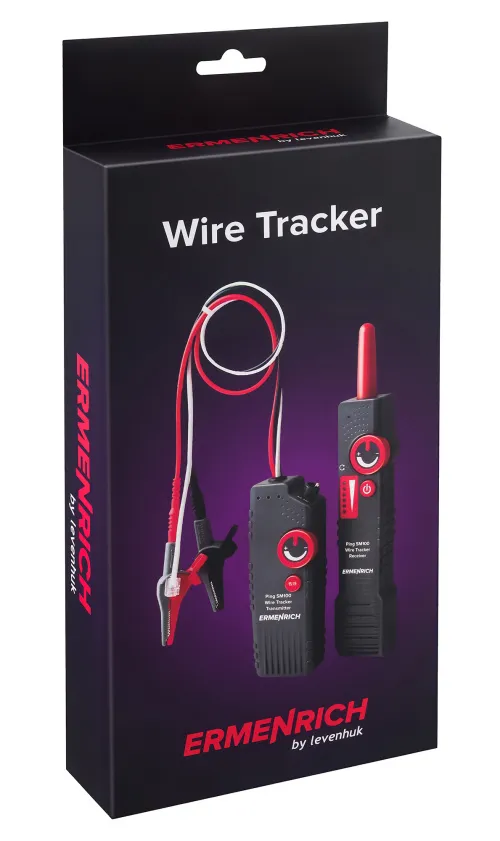 photograph Ermenrich Ping SM100 Wire Tracker,  10