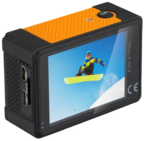 photo Bresser Discovery Adventures Expedition Full HD 140° Wi-Fi Action Camera,  4