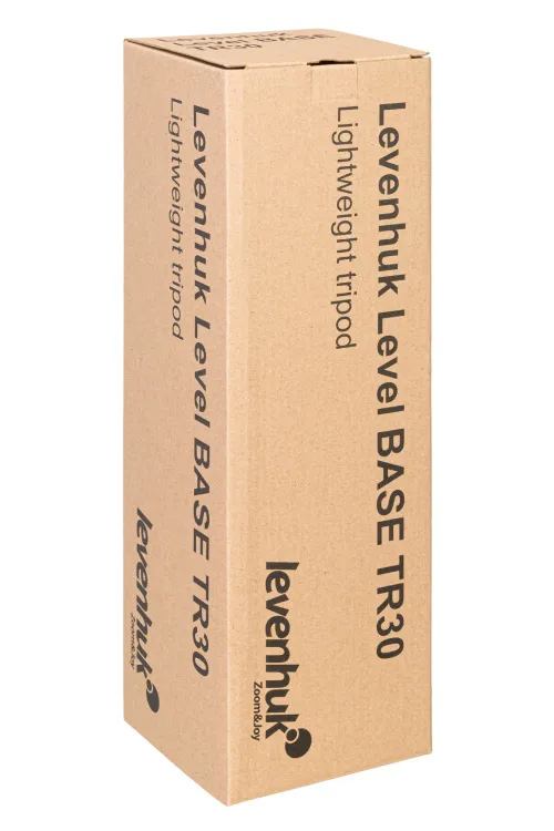 photo Levenhuk Level BASE TR30 Tripod,  9