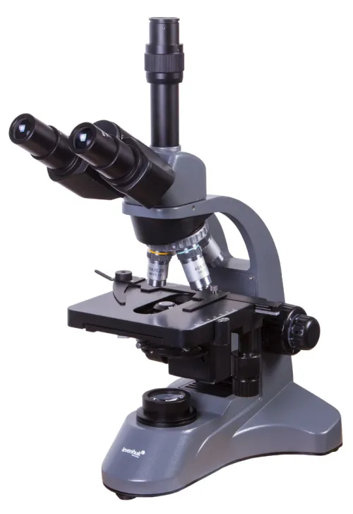 picture Levenhuk D740T 5.1M Digital Trinocular Microscope,  6