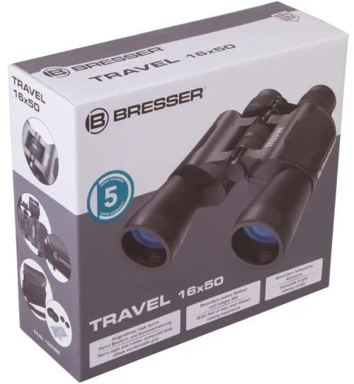 image Bresser Travel 16x50 Binoculars,  11