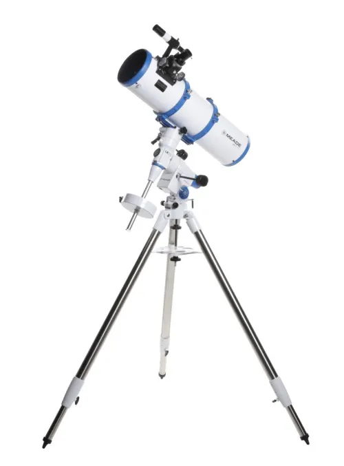 image Meade LX70 R6 6" EQ Reflector Telescope,  4