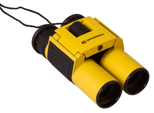 photograph Bresser Topas 10x25 Binoculars,  4