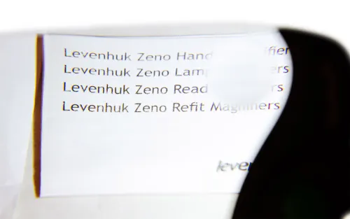 picture Levenhuk Zeno Read ZR14 Magnifier,  9