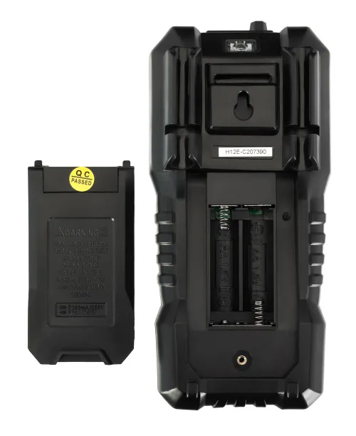 image Ermenrich Zing TC24 Digital Multimeter,  5