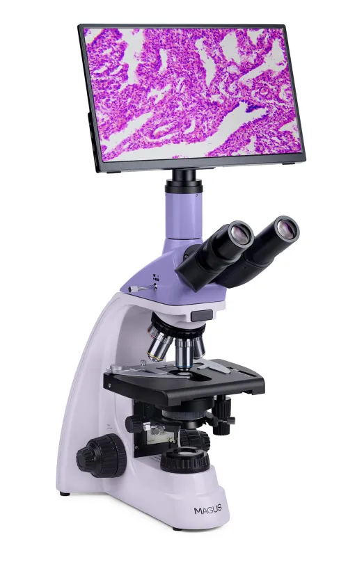 image MAGUS Bio D250T LCD Biological Digital Microscope,  4