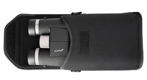 photograph Levenhuk Nitro ED 12x50 Binoculars,  5