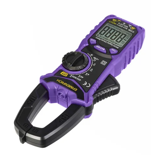 picture Ermenrich Ping MK20 Digital Clamp Meter,  5