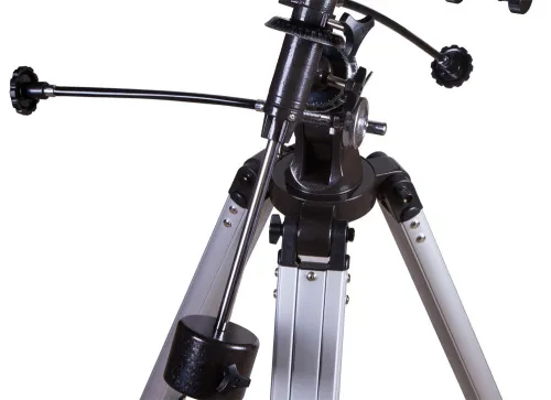 photograph Levenhuk Skyline 90x900 EQ Telescope,  7