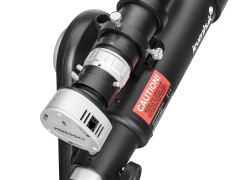 photograph Levenhuk Kelvin Bright STR90 Smart Telescope,  8