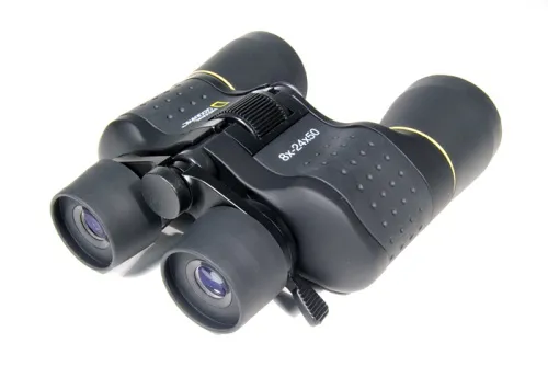 photo Bresser National Geographic 8–24x50 Binoculars,  6