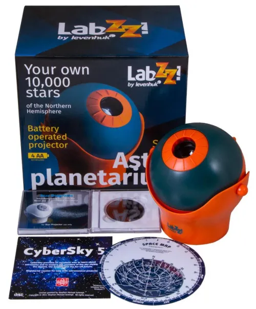 image Levenhuk LabZZ SP10 Astroplanetarium,  2