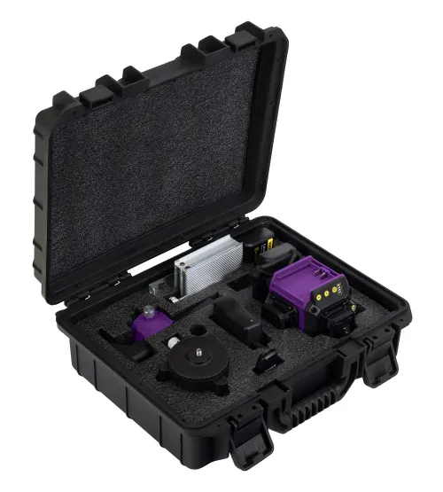 photograph Ermenrich PRO LN35 Laser Level,  3